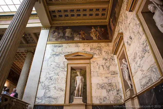 Экскурсия в Австрийский парламент