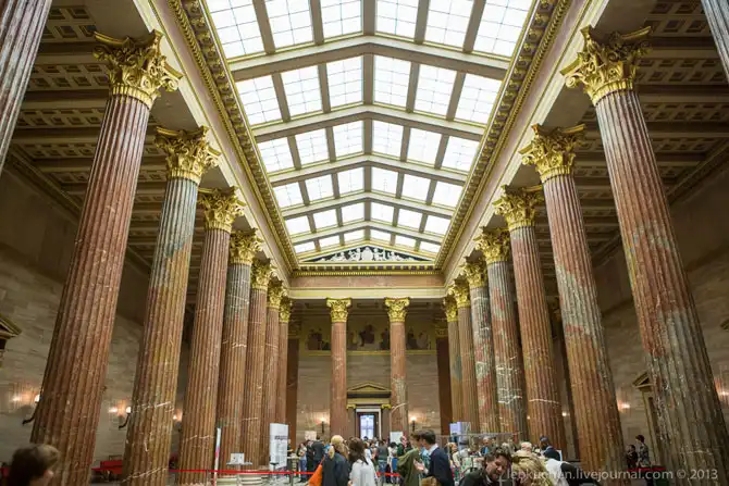 Экскурсия в Австрийский парламент