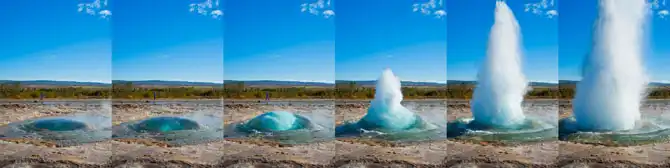 Самые известные гейзерные поля мира