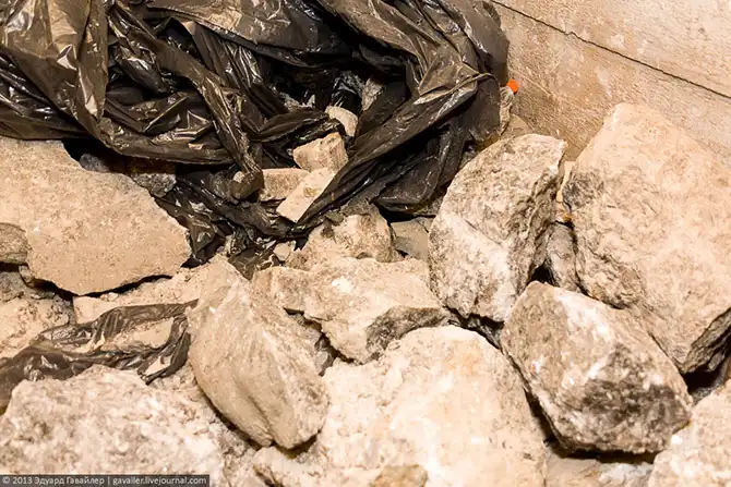 Польша. 125 метров под землей