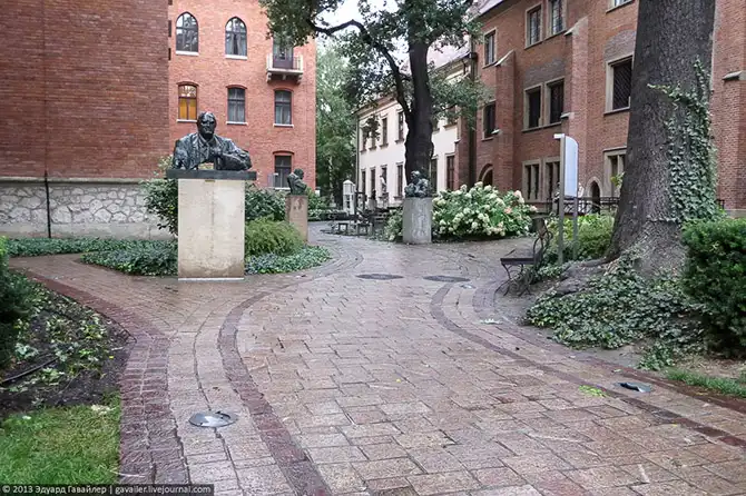 Польша. 125 метров под землей