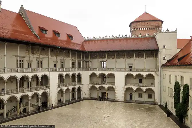 Польша. 125 метров под землей