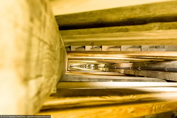 Польша. 125 метров под землей