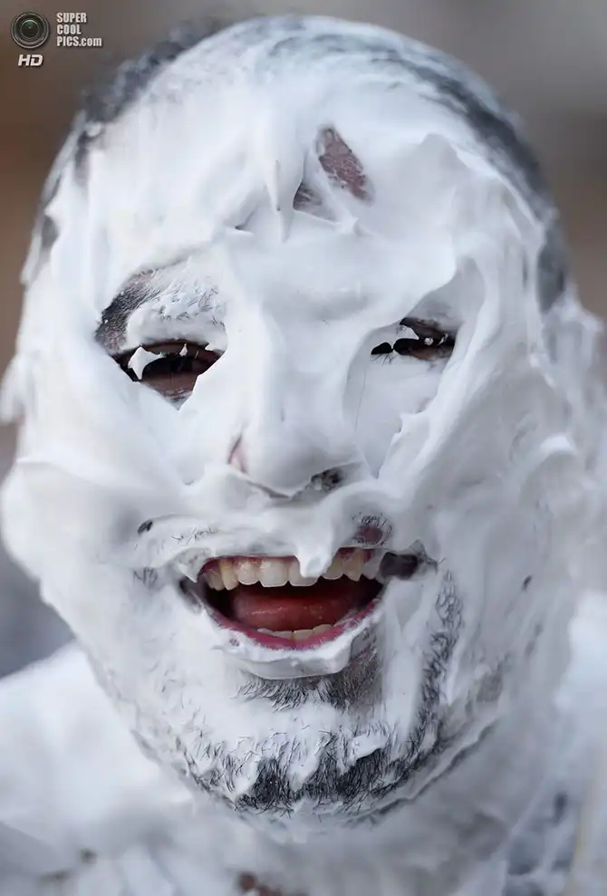 Пенная традиция старейшего университета Шотландии