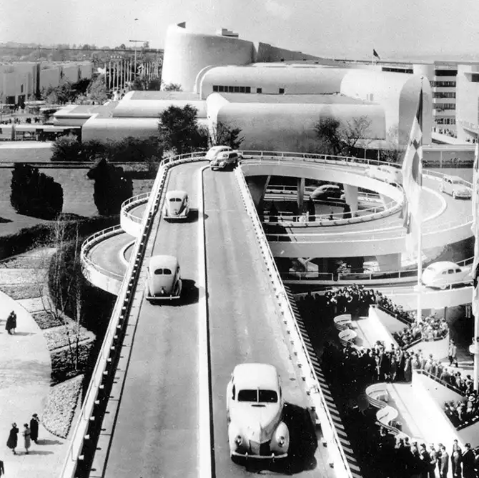 Ретроспектива Всемирной выставки 1939 года