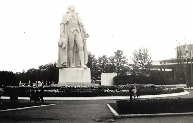 Ретроспектива Всемирной выставки 1939 года