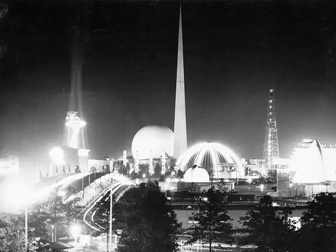 Ретроспектива Всемирной выставки 1939 года