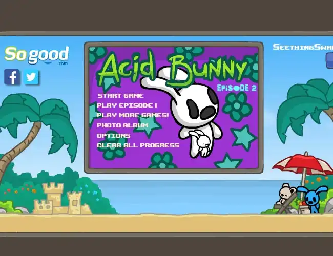 Acid Bunny 2
