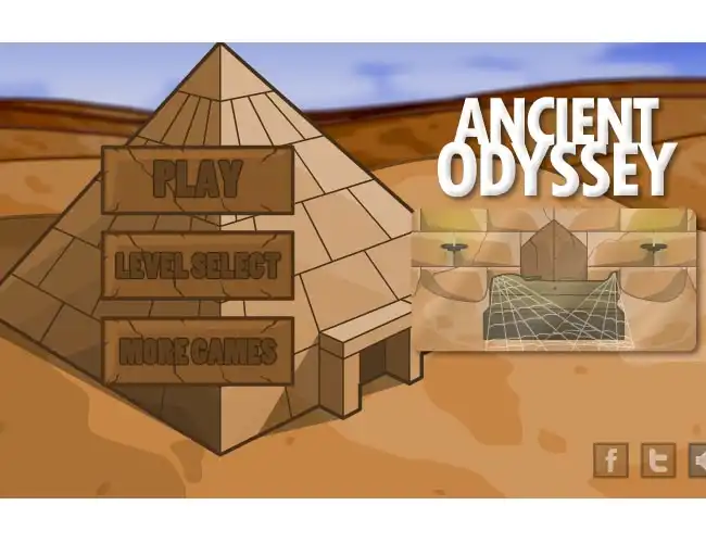 Ancient Odyssey