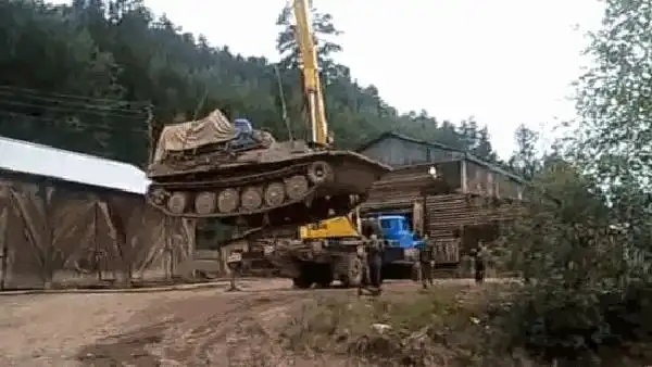 Летающий танк