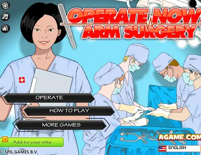 Operate Now! - Arm Surgery