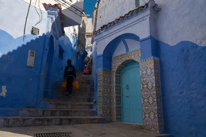 Большое путешествие по Марокко