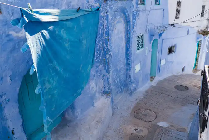 Большое путешествие по Марокко