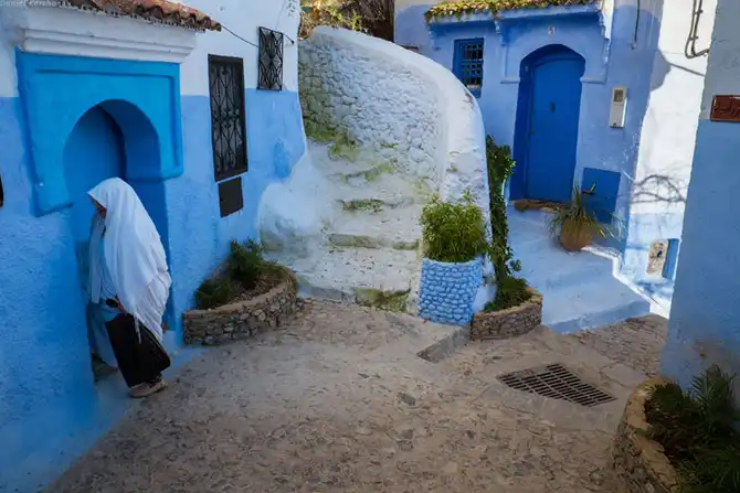 Большое путешествие по Марокко