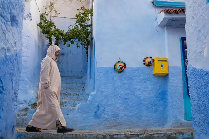 Большое путешествие по Марокко