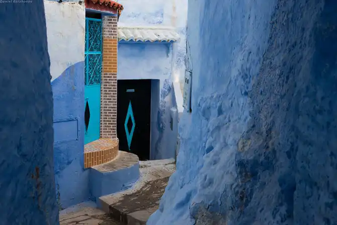 Большое путешествие по Марокко