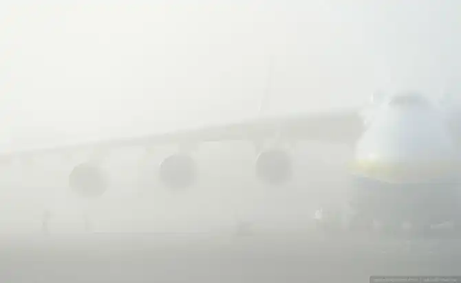 Ан-225 «Мрия» - самый большой самолет в мире