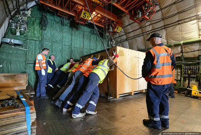 Ан-225 «Мрия» - самый большой самолет в мире