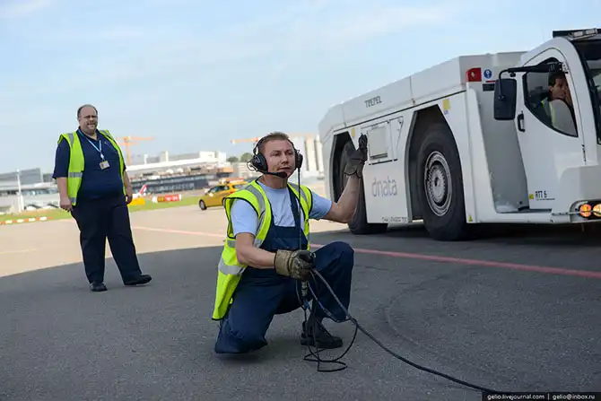 Ан-225 «Мрия» - самый большой самолет в мире