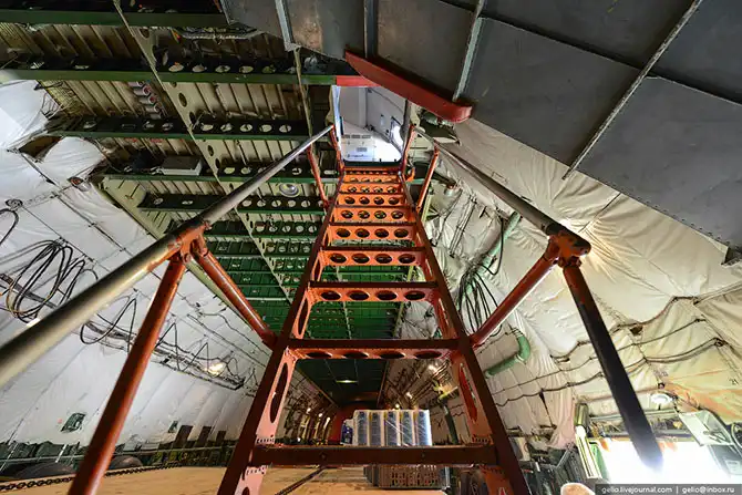 Ан-225 «Мрия» - самый большой самолет в мире