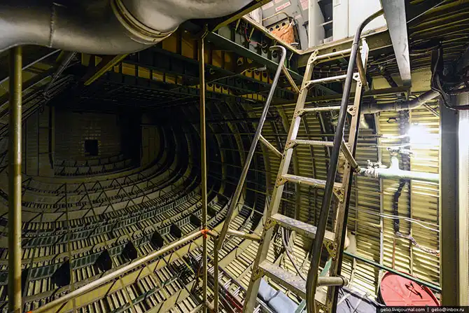 Ан-225 «Мрия» - самый большой самолет в мире