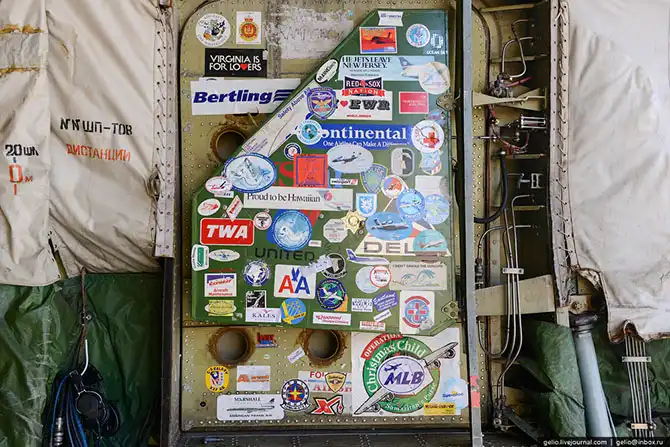 Ан-225 «Мрия» - самый большой самолет в мире