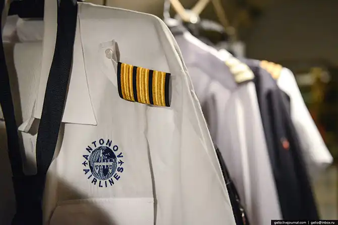 Ан-225 «Мрия» - самый большой самолет в мире