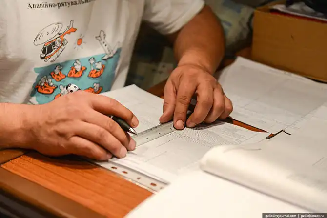 Ан-225 «Мрия» - самый большой самолет в мире