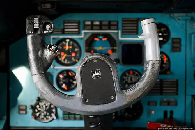 Ан-225 «Мрия» - самый большой самолет в мире