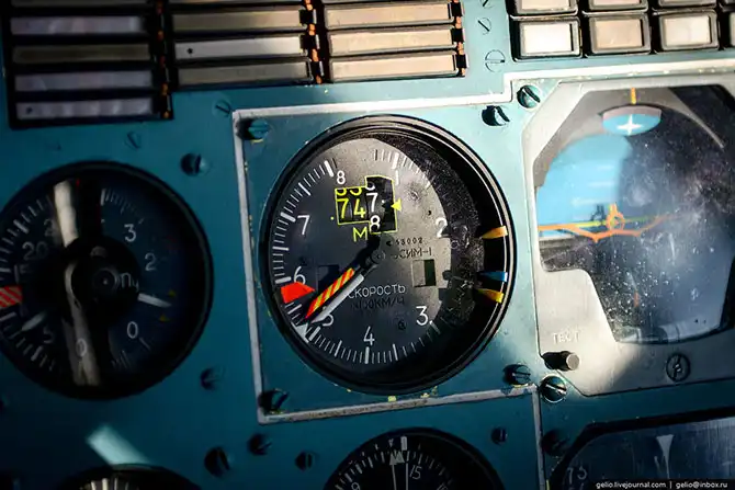 Ан-225 «Мрия» - самый большой самолет в мире