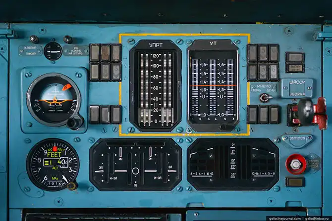 Ан-225 «Мрия» - самый большой самолет в мире