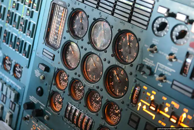 Ан-225 «Мрия» - самый большой самолет в мире