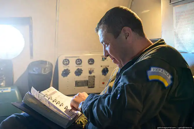 Ан-225 «Мрия» - самый большой самолет в мире