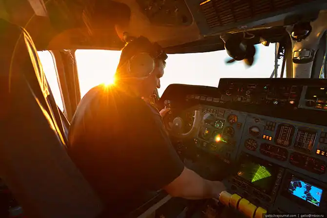 Ан-225 «Мрия» - самый большой самолет в мире