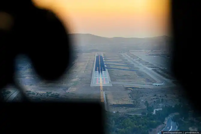 Ан-225 «Мрия» - самый большой самолет в мире