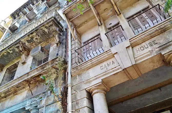 Прогулка по величественному Бомбею