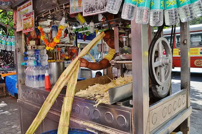 Прогулка по величественному Бомбею