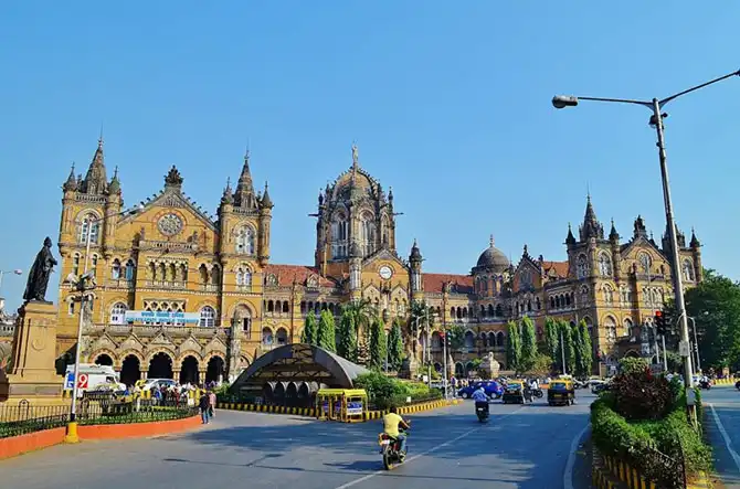 Прогулка по величественному Бомбею