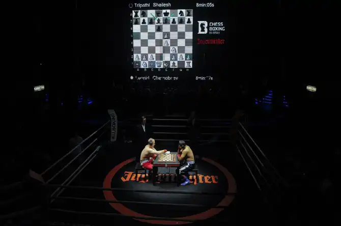 Яркий и забавных спорт