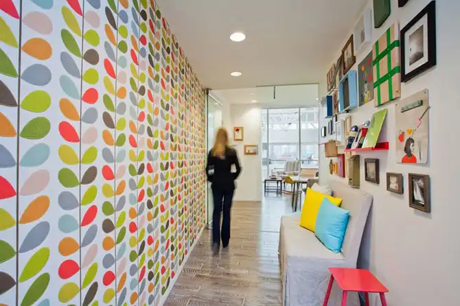 Штаб-квартира компании «Airbnb» в Сан-Франциско