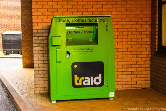 Как живут студенты в Лондоне