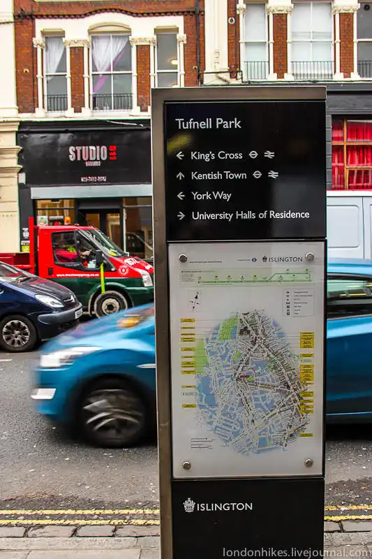 Как живут студенты в Лондоне