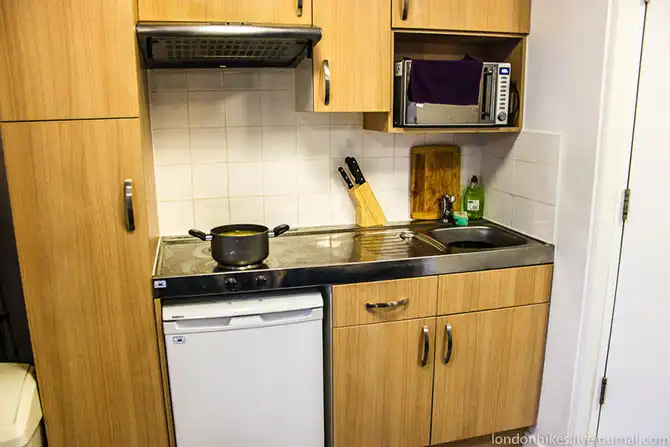 Как живут студенты в Лондоне