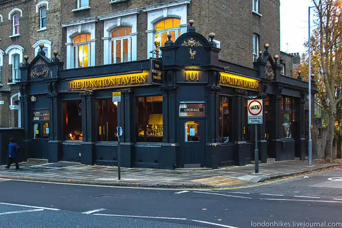 Как живут студенты в Лондоне