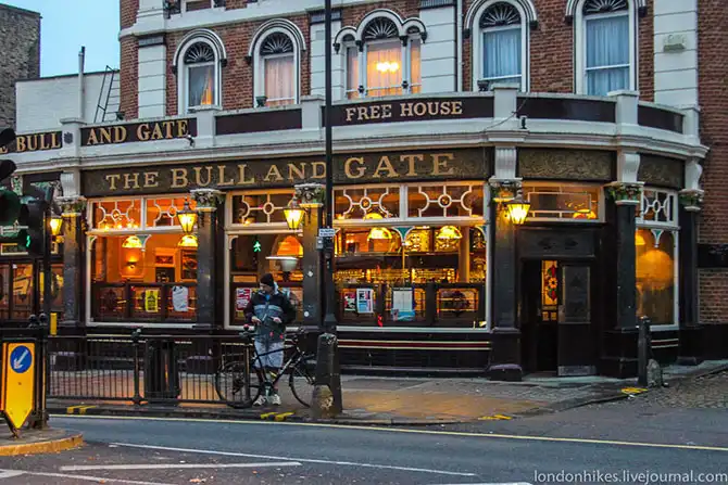 Как живут студенты в Лондоне