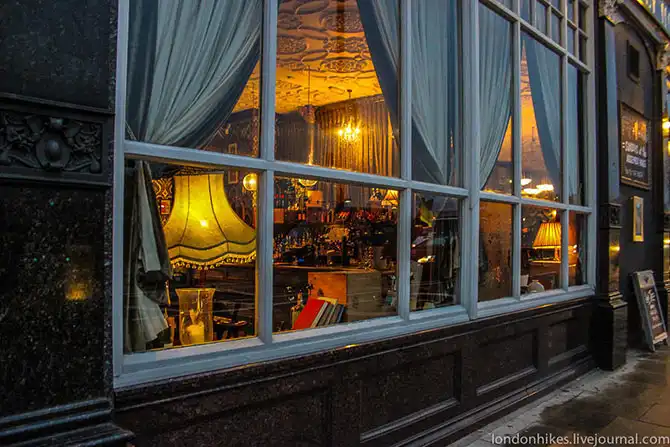 Как живут студенты в Лондоне