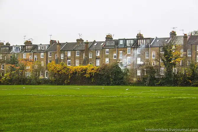 Как живут студенты в Лондоне