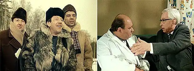 Интересные факты о фильме “Джентльмены удачи”