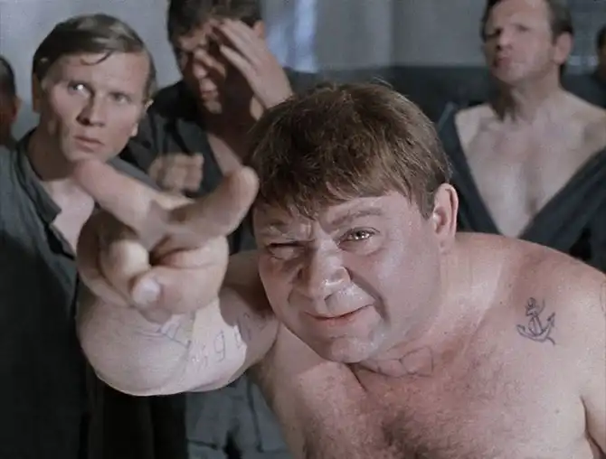 Интересные факты о фильме “Джентльмены удачи”