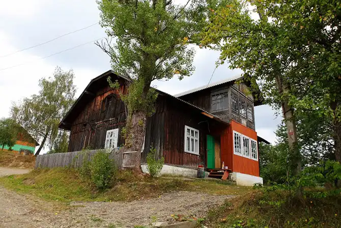 Край, где живут облака